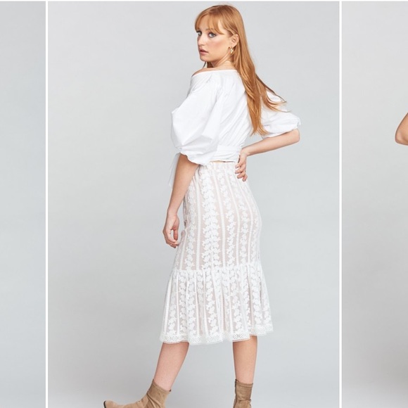 NWT Warren Skirt - Picture 2 of 8